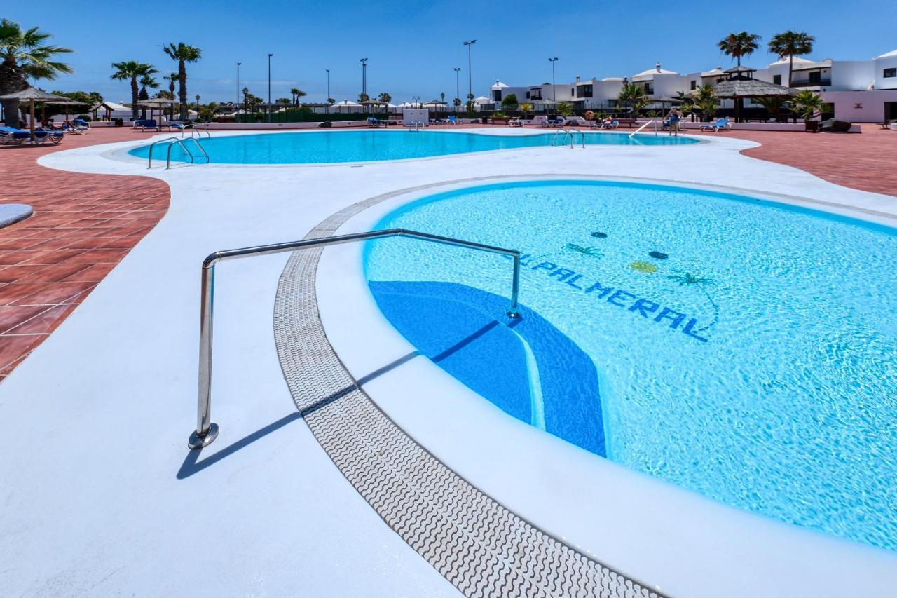 Вилла Casa Yare, Shared Pool, Air-Con, Fast Wifi Коста-Тегисе Экстерьер фото
