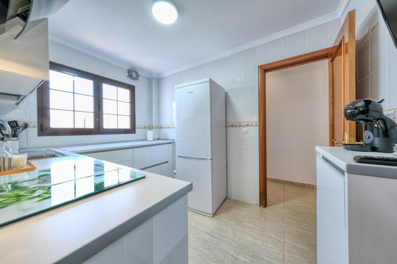 Вилла Casa Yare, Shared Pool, Air-Con, Fast Wifi Коста-Тегисе Экстерьер фото