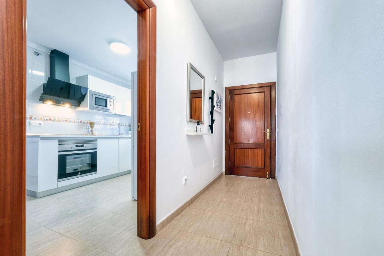 Вилла Casa Yare, Shared Pool, Air-Con, Fast Wifi Коста-Тегисе Экстерьер фото