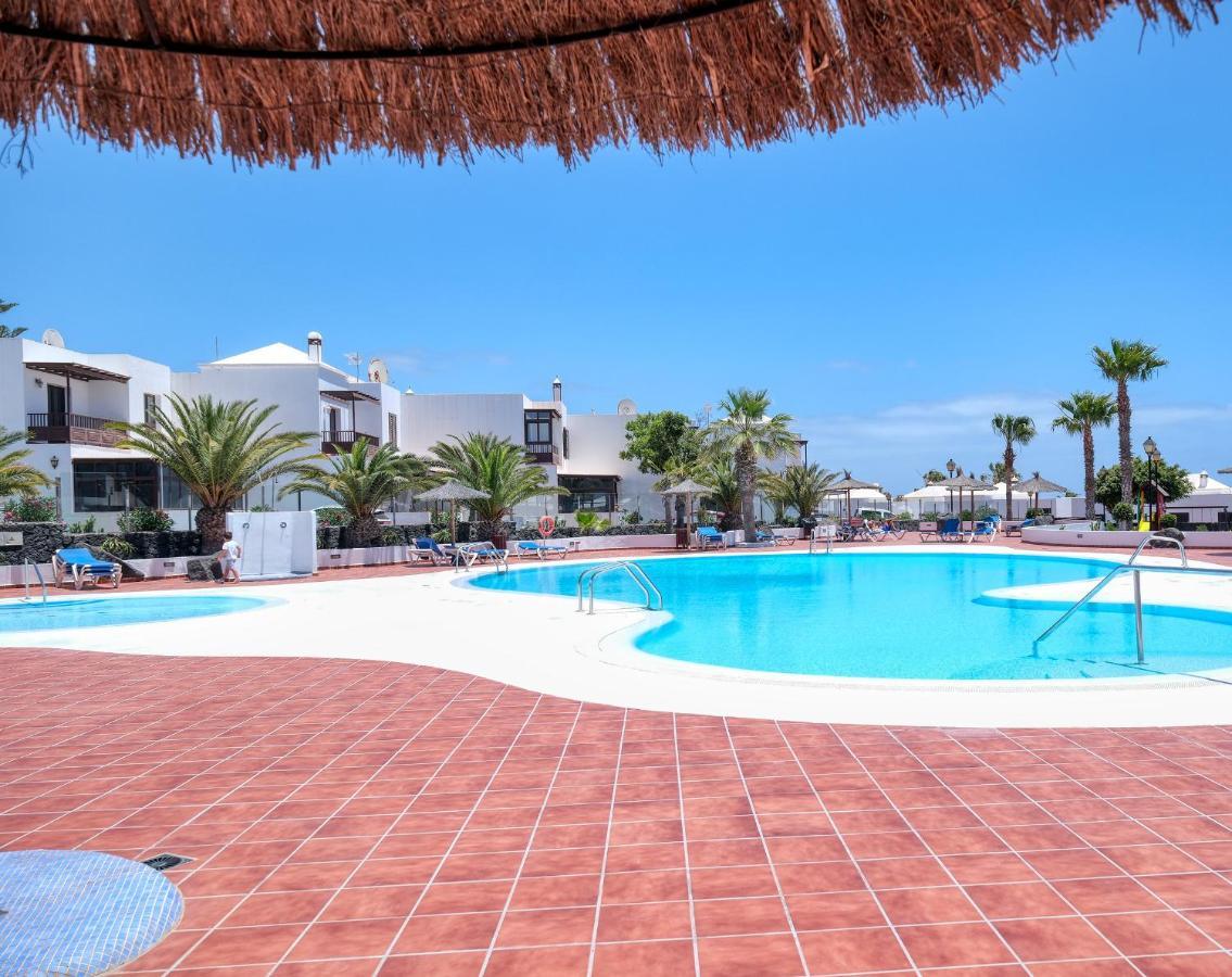 Вилла Casa Yare, Shared Pool, Air-Con, Fast Wifi Коста-Тегисе Экстерьер фото