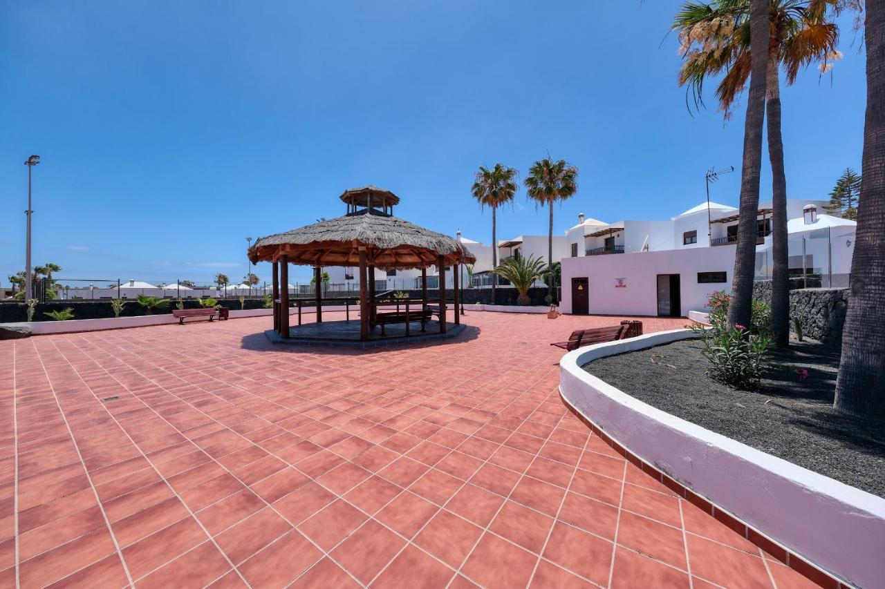 Вилла Casa Yare, Shared Pool, Air-Con, Fast Wifi Коста-Тегисе Экстерьер фото