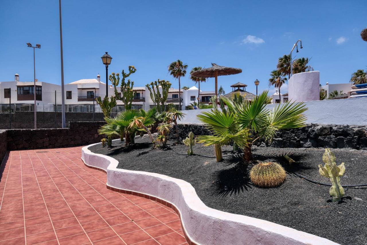 Вилла Casa Yare, Shared Pool, Air-Con, Fast Wifi Коста-Тегисе Экстерьер фото