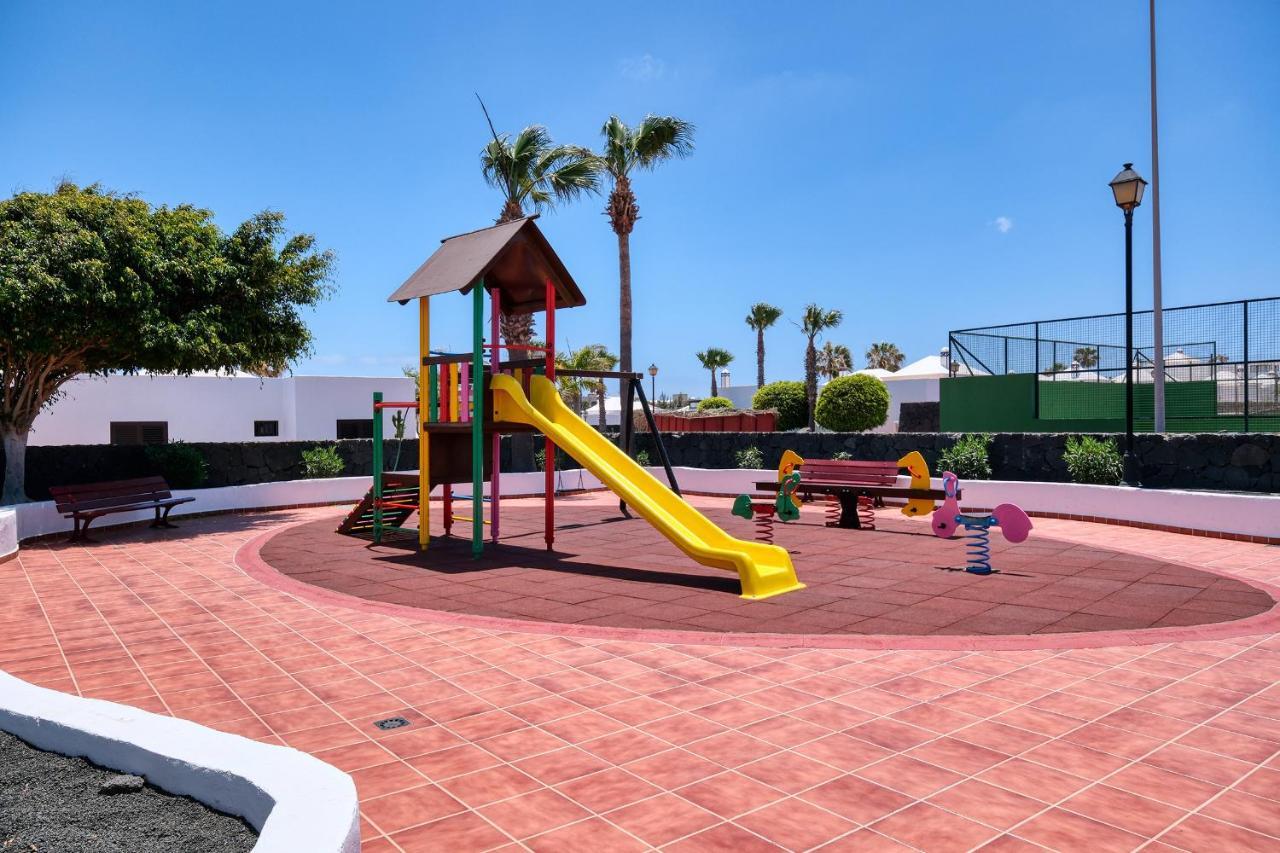 Вилла Casa Yare, Shared Pool, Air-Con, Fast Wifi Коста-Тегисе Экстерьер фото