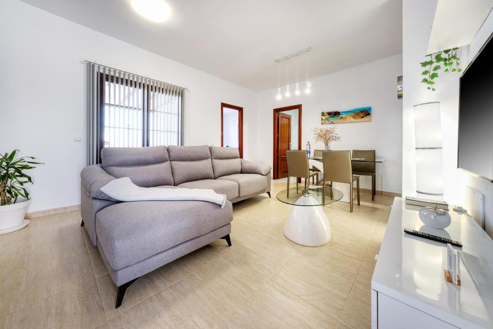 Вилла Casa Yare, Shared Pool, Air-Con, Fast Wifi Коста-Тегисе Экстерьер фото