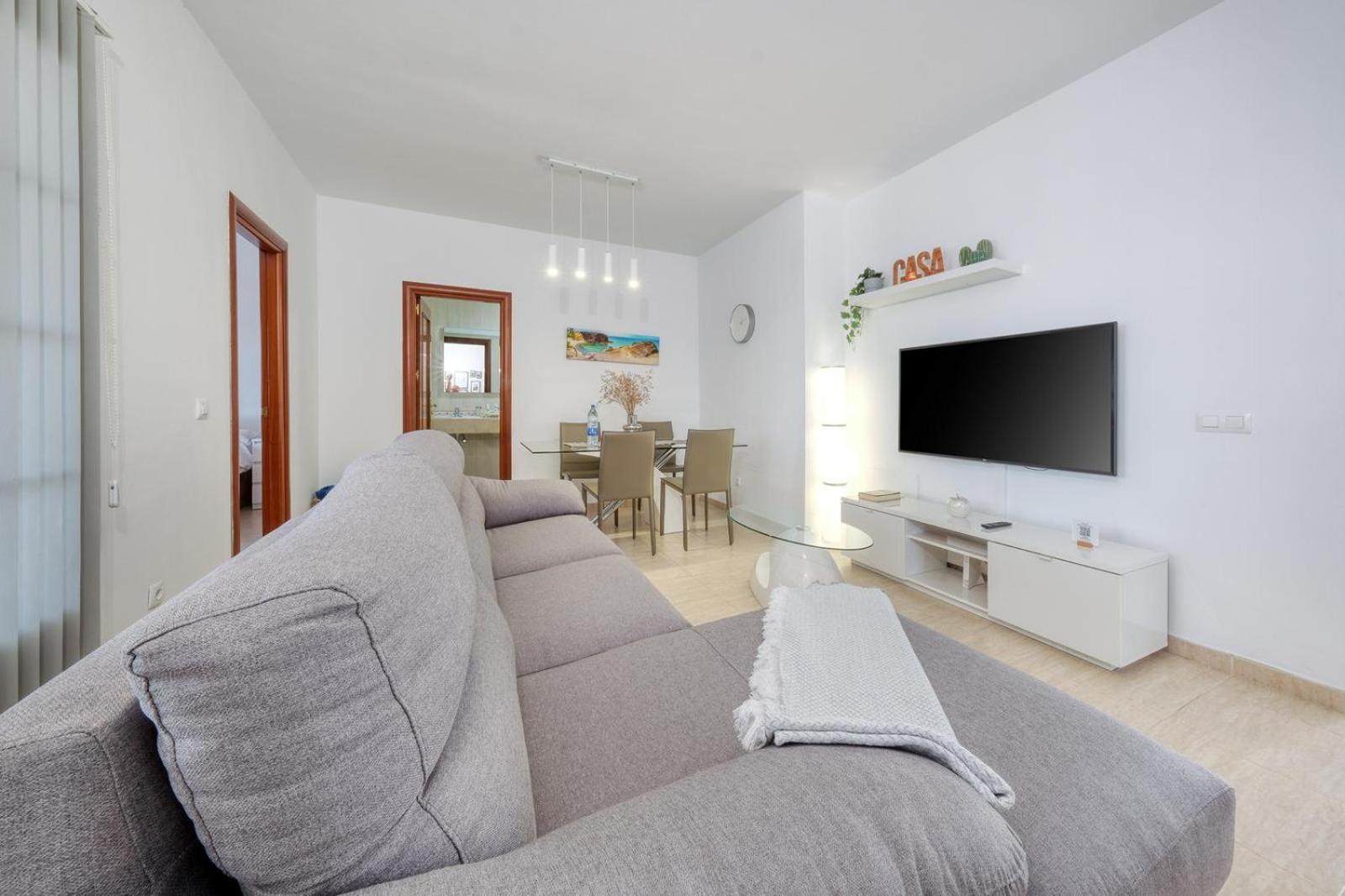 Вилла Casa Yare, Shared Pool, Air-Con, Fast Wifi Коста-Тегисе Экстерьер фото