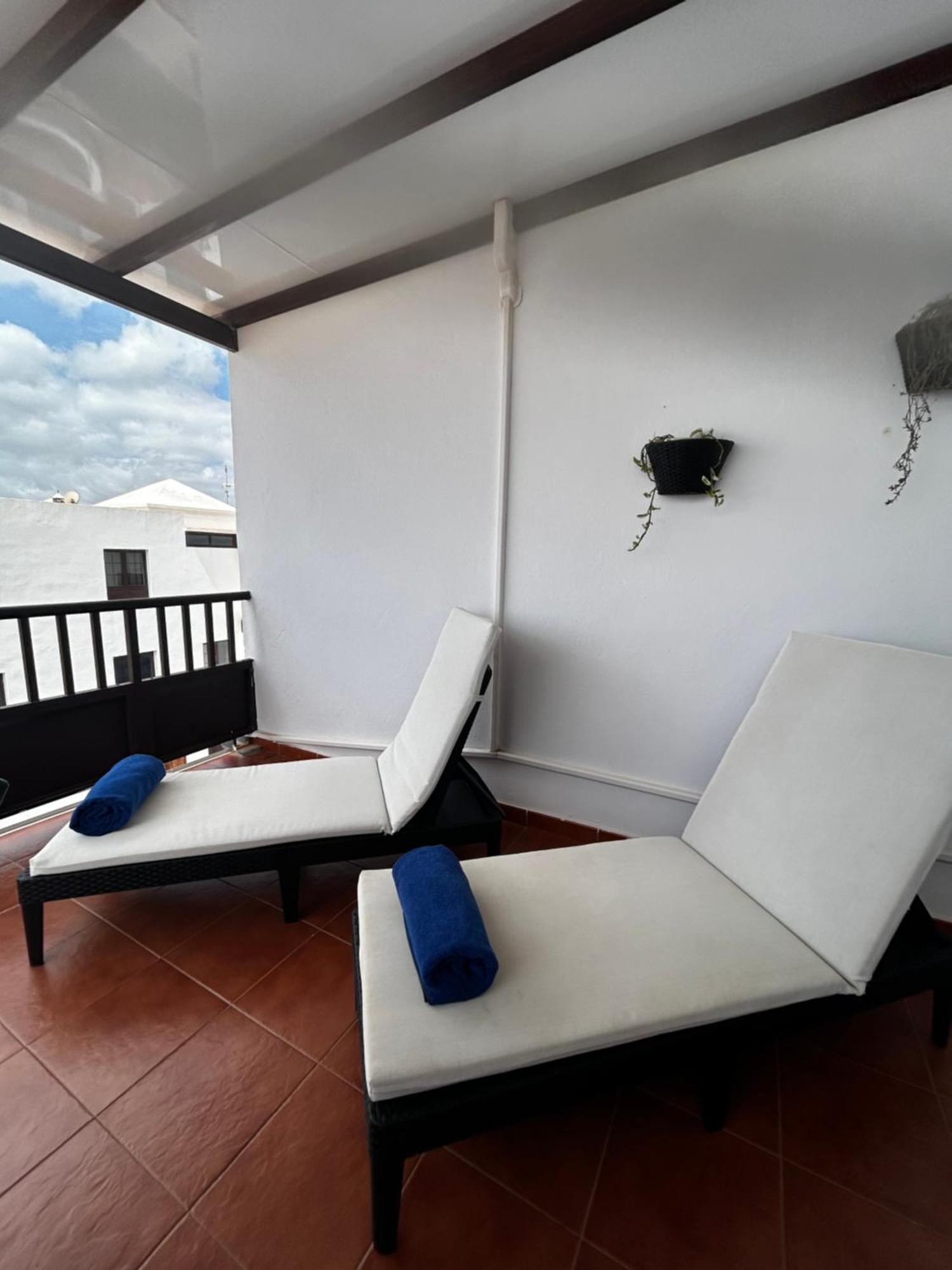 Вилла Casa Yare, Shared Pool, Air-Con, Fast Wifi Коста-Тегисе Экстерьер фото