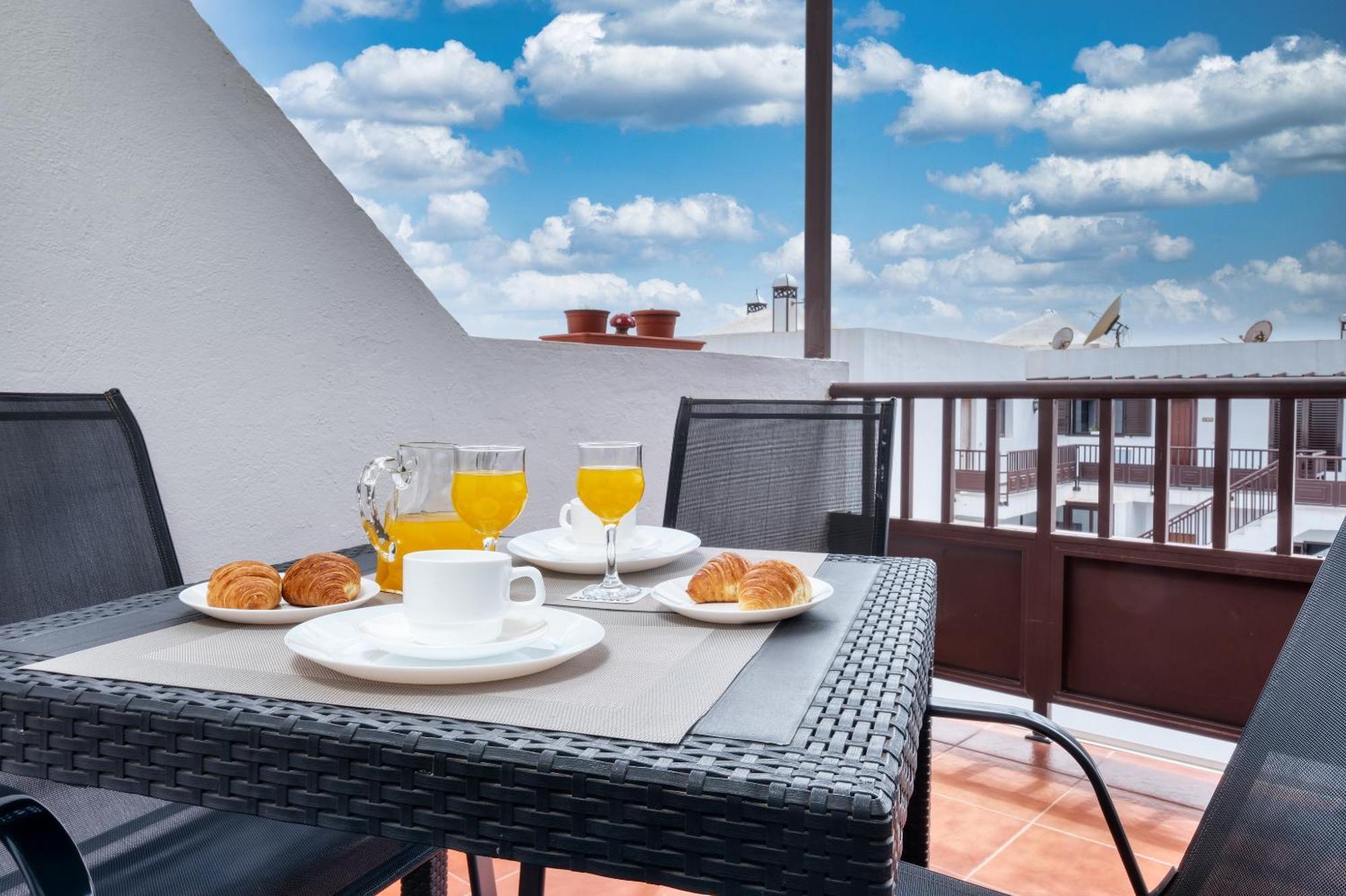 Вилла Casa Yare, Shared Pool, Air-Con, Fast Wifi Коста-Тегисе Экстерьер фото