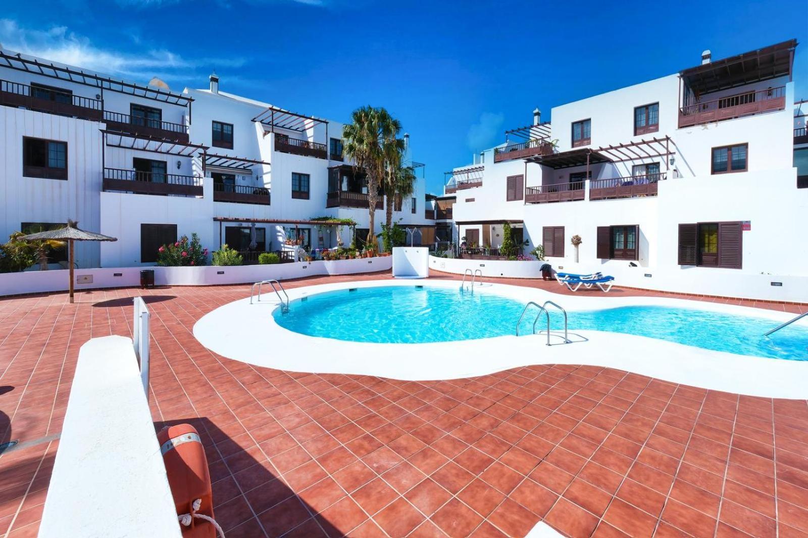 Вилла Casa Yare, Shared Pool, Air-Con, Fast Wifi Коста-Тегисе Экстерьер фото